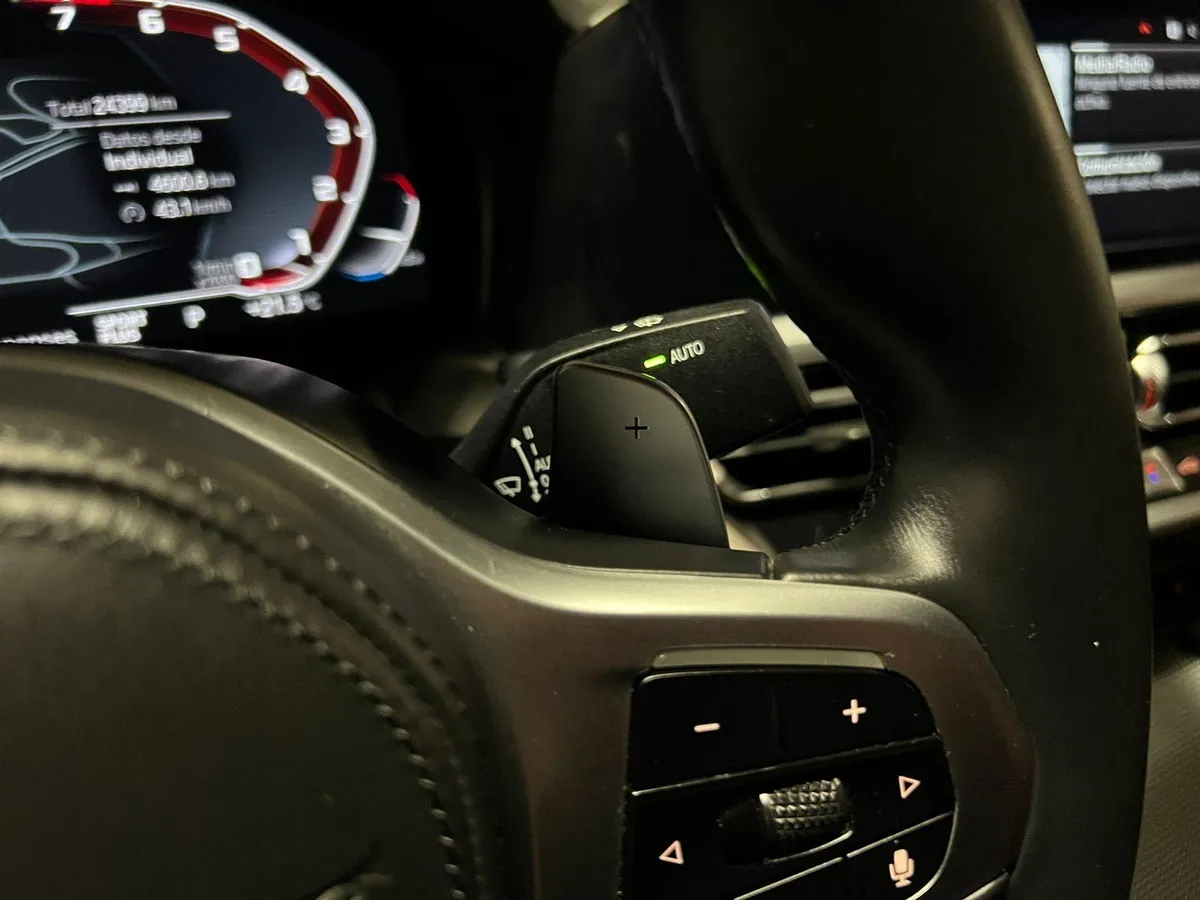 BMW 440 3.0 M Xdrive Coupe At 4x4 año 2023