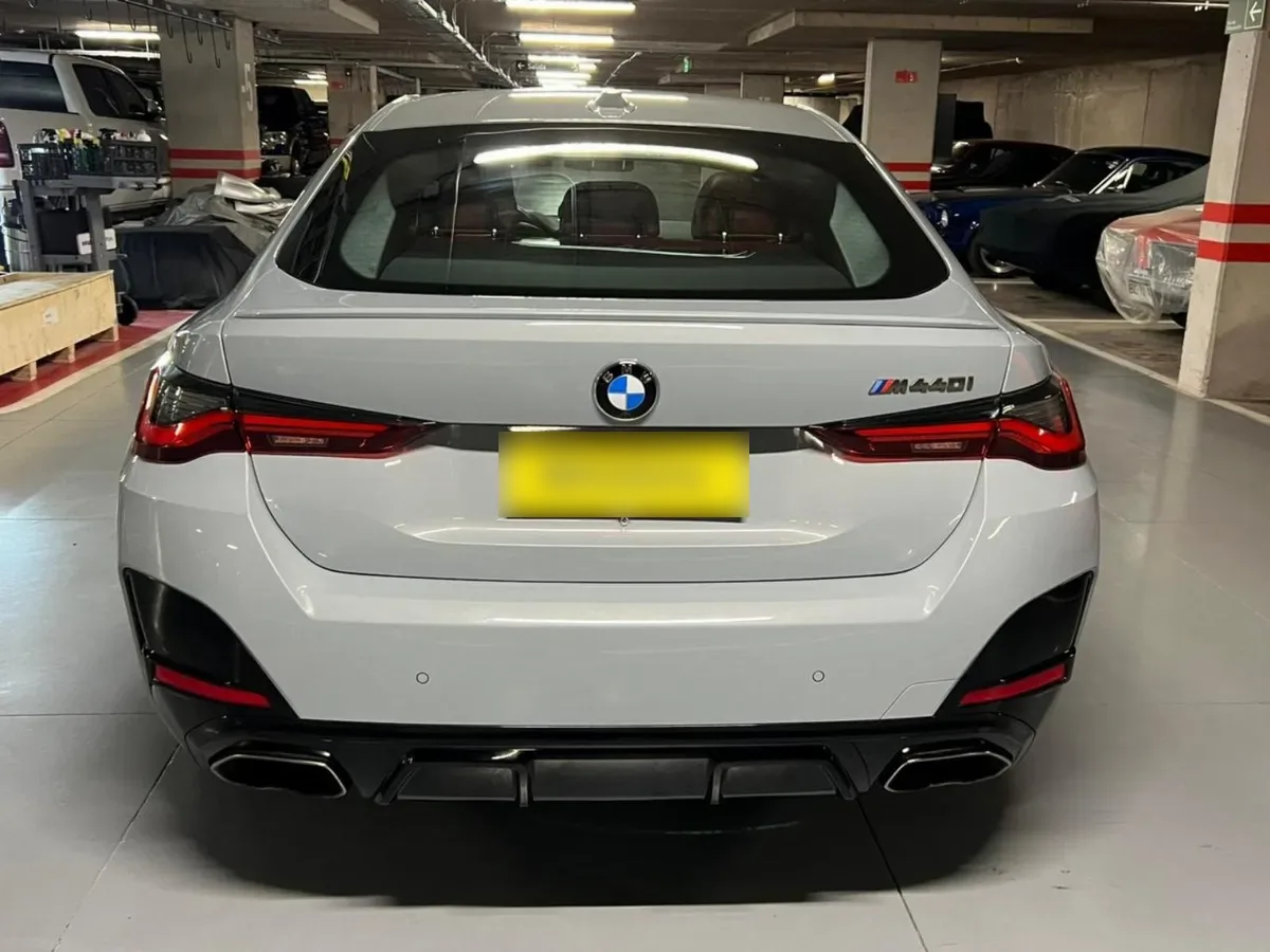 BMW 440 3.0 M Xdrive Coupe At 4x4 año 2023