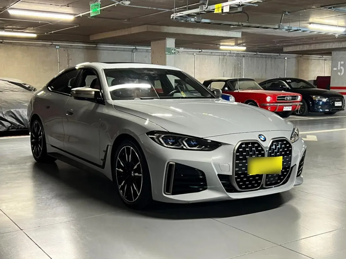 BMW 440 3.0 M Xdrive Coupe At 4x4 año 2023