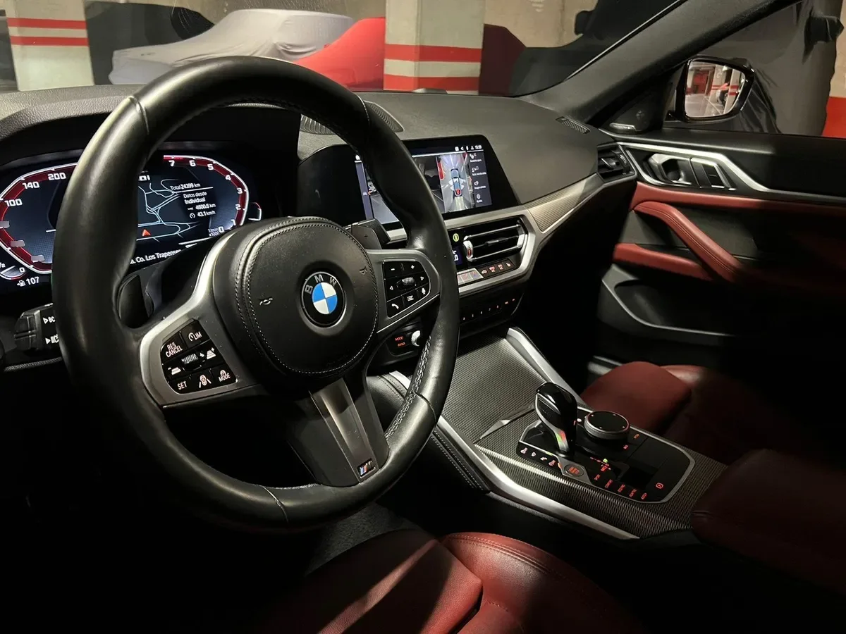 BMW 440 3.0 M Xdrive Coupe At 4x4 año 2023
