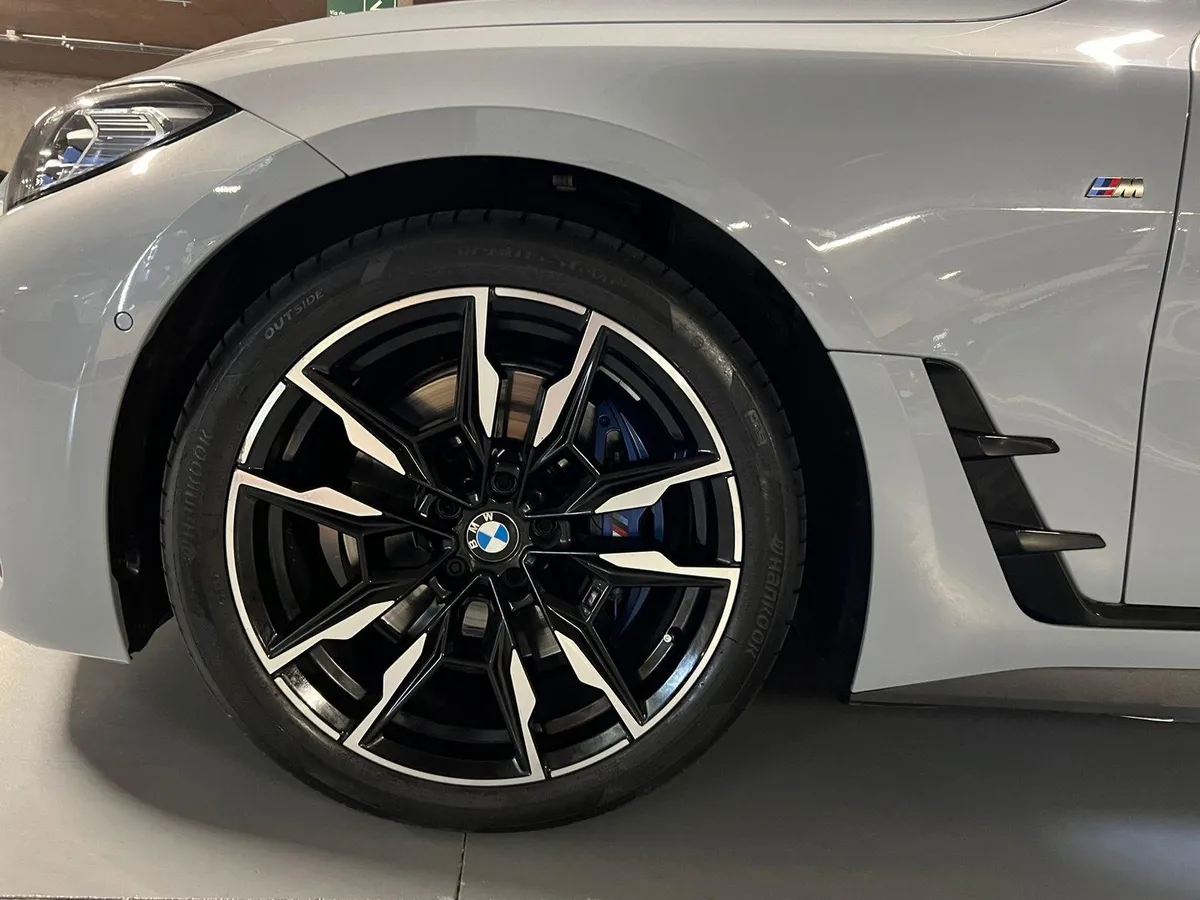 BMW 440 3.0 M Xdrive Coupe At 4x4 año 2023