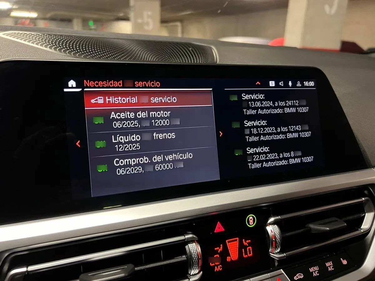 BMW 440 3.0 M Xdrive Coupe At 4x4 año 2023