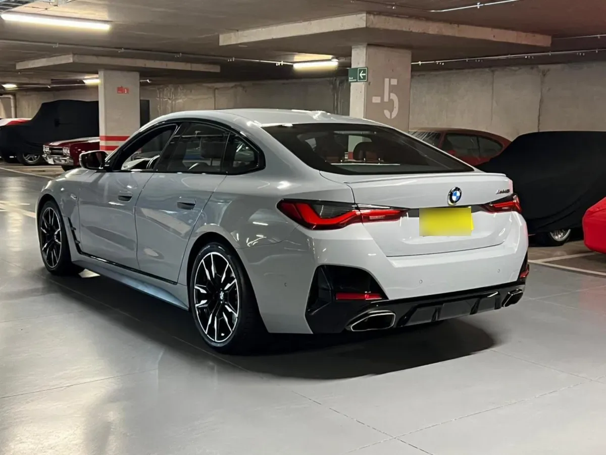 BMW 440 3.0 M Xdrive Coupe At 4x4 año 2023