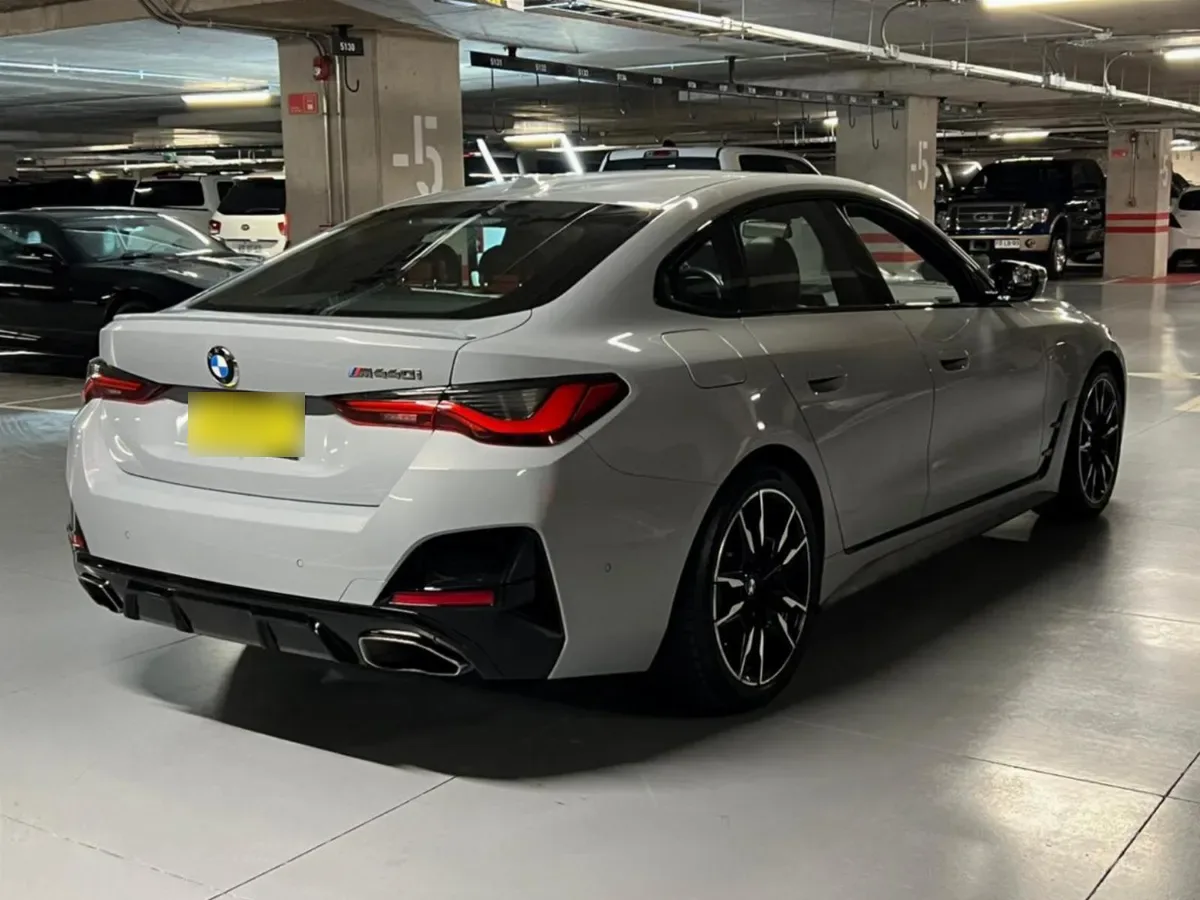 BMW 440 3.0 M Xdrive Coupe At 4x4 año 2023