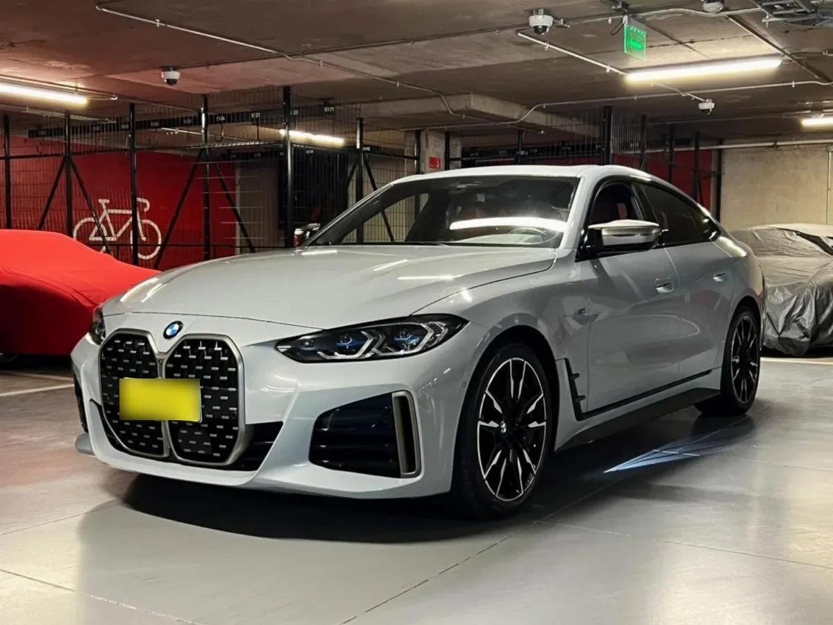 BMW 440 3.0 M Xdrive Coupe At 4x4 año 2023