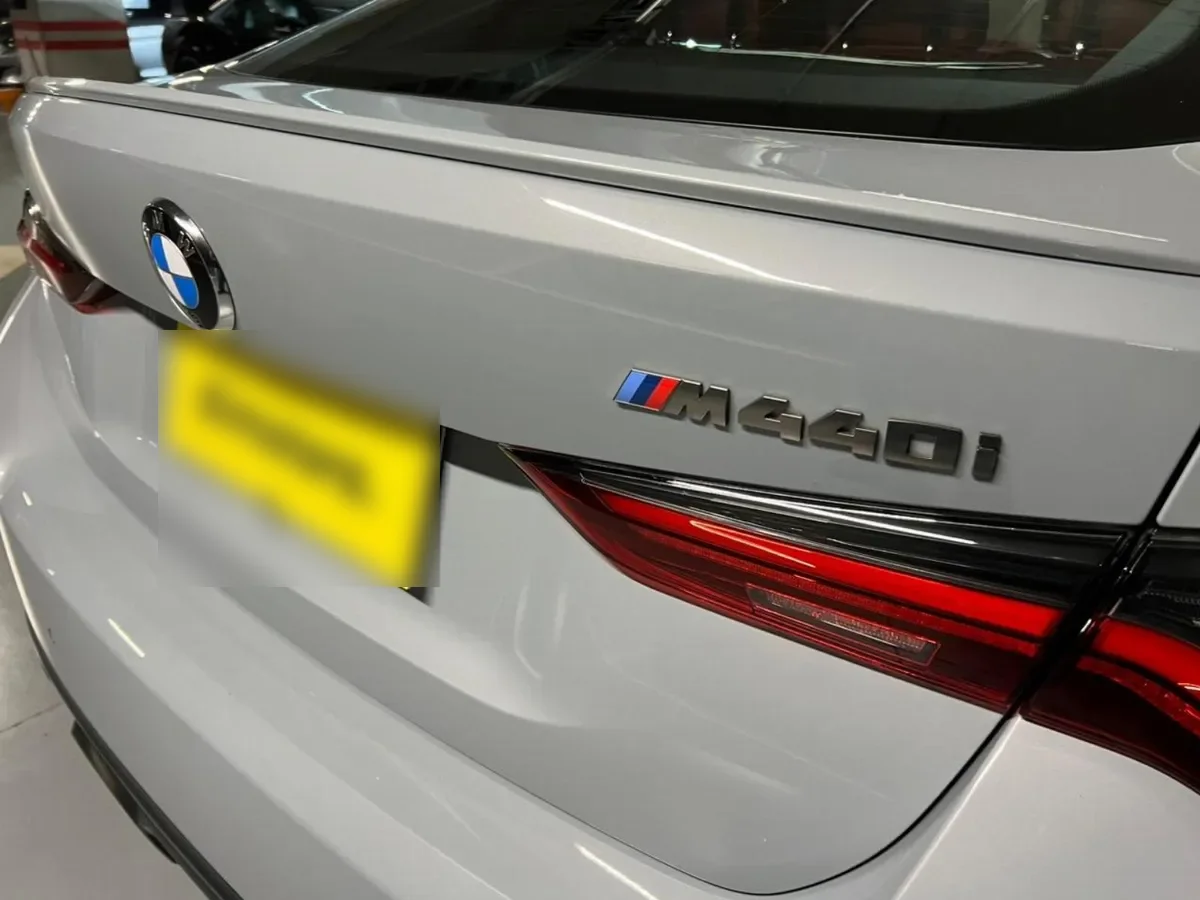 BMW 440 3.0 M Xdrive Coupe At 4x4 año 2023