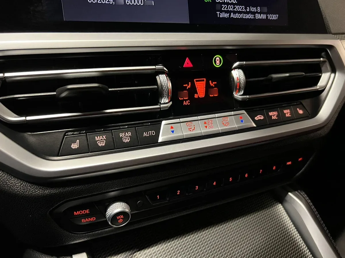 BMW 440 3.0 M Xdrive Coupe At 4x4 año 2023