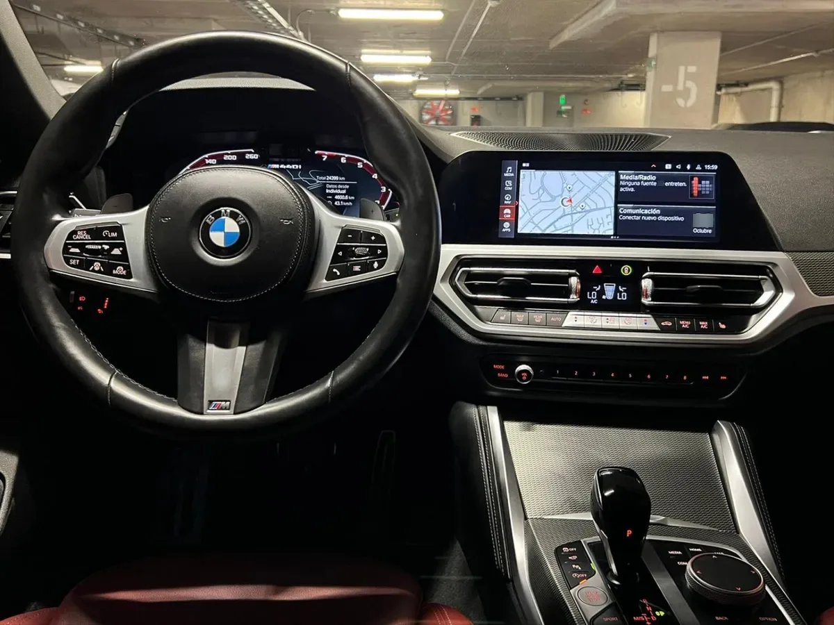 BMW 440 3.0 M Xdrive Coupe At 4x4 año 2023