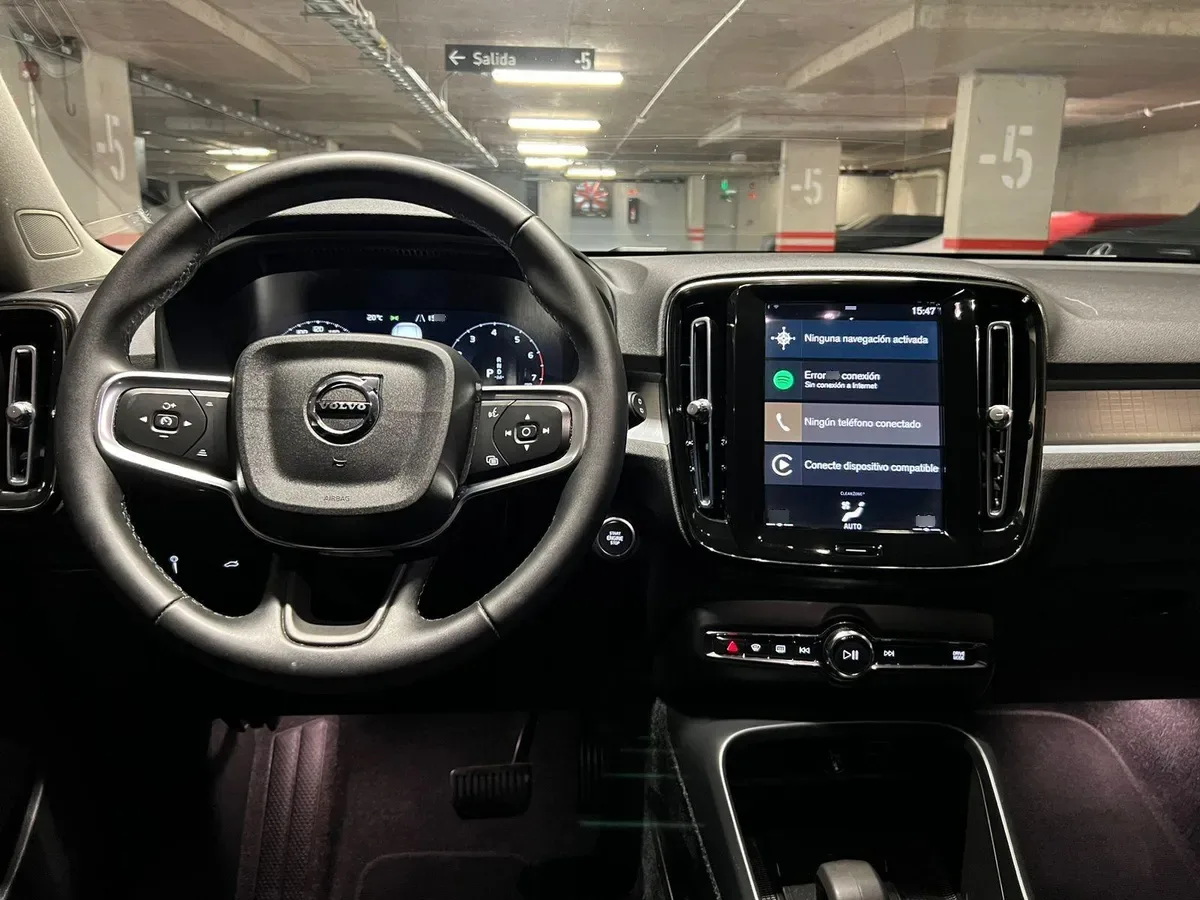 VOLVO XC40 2.0 B4 Plus At 4x4 año 2022