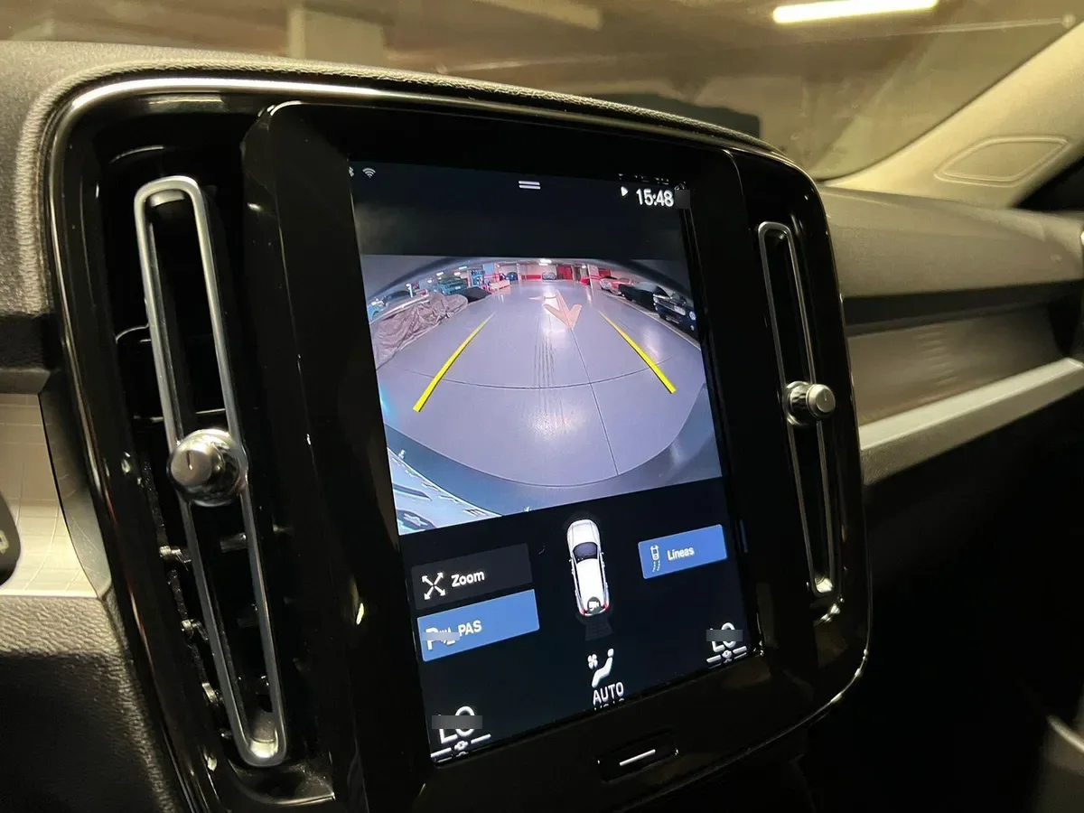 VOLVO XC40 2.0 B4 Plus At 4x4 año 2022
