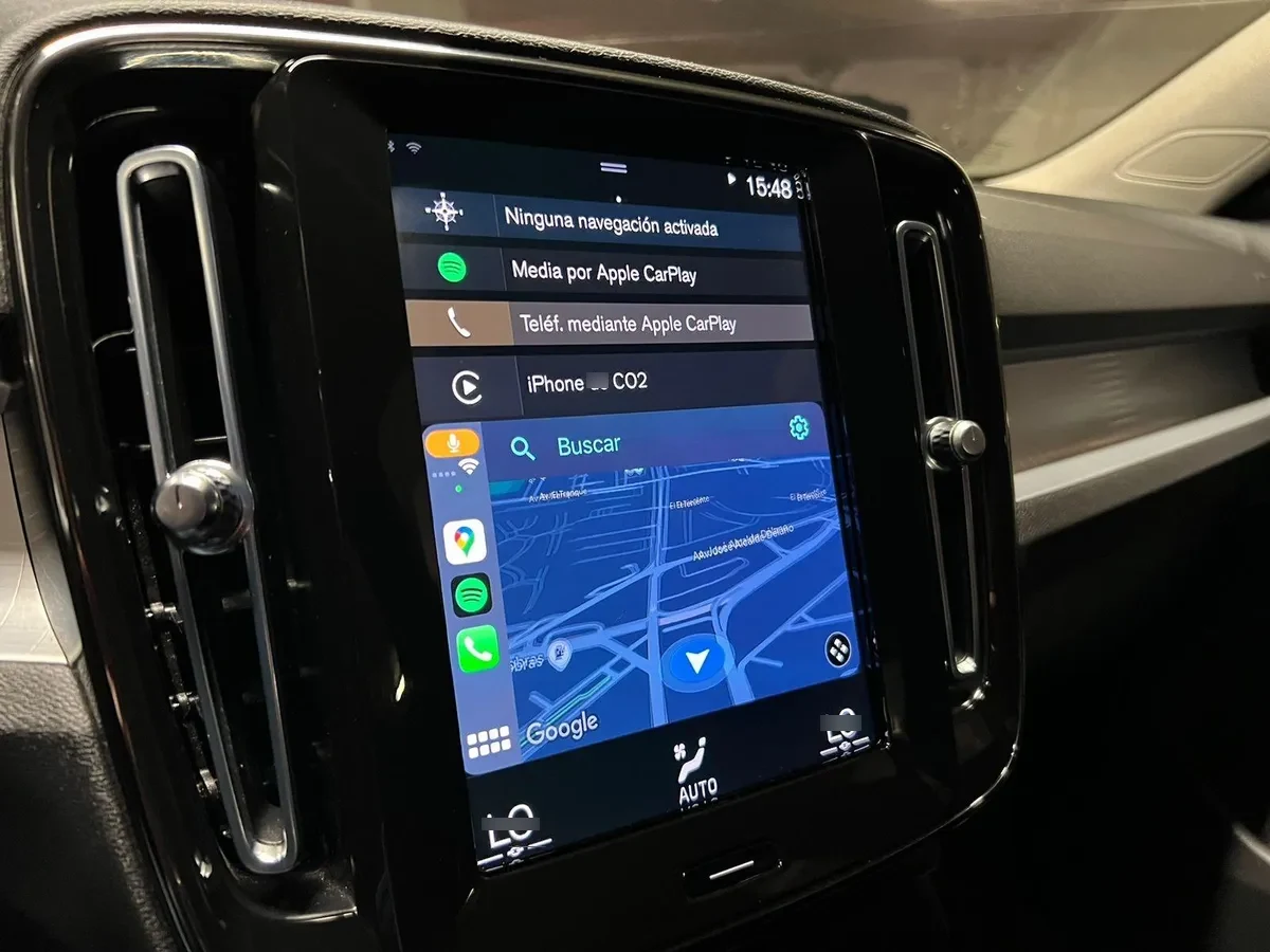 VOLVO XC40 2.0 B4 Plus At 4x4 año 2022