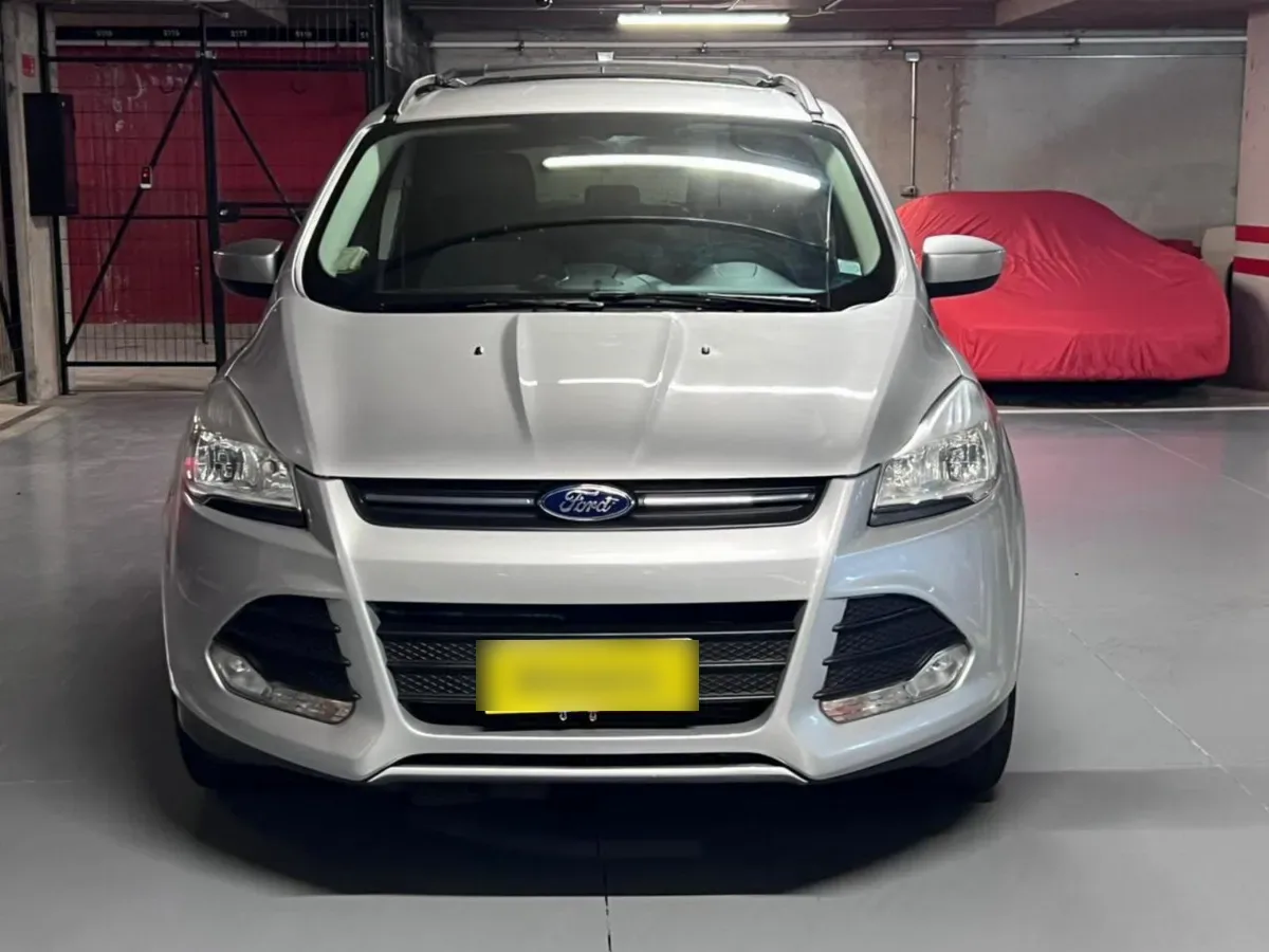 FORD ESCAPE 2.0 Se Ecoboost At 4x2 año 2013