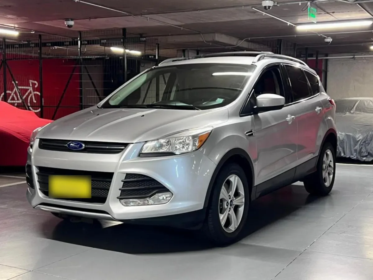 FORD ESCAPE 2.0 Se Ecoboost At 4x2 año 2013
