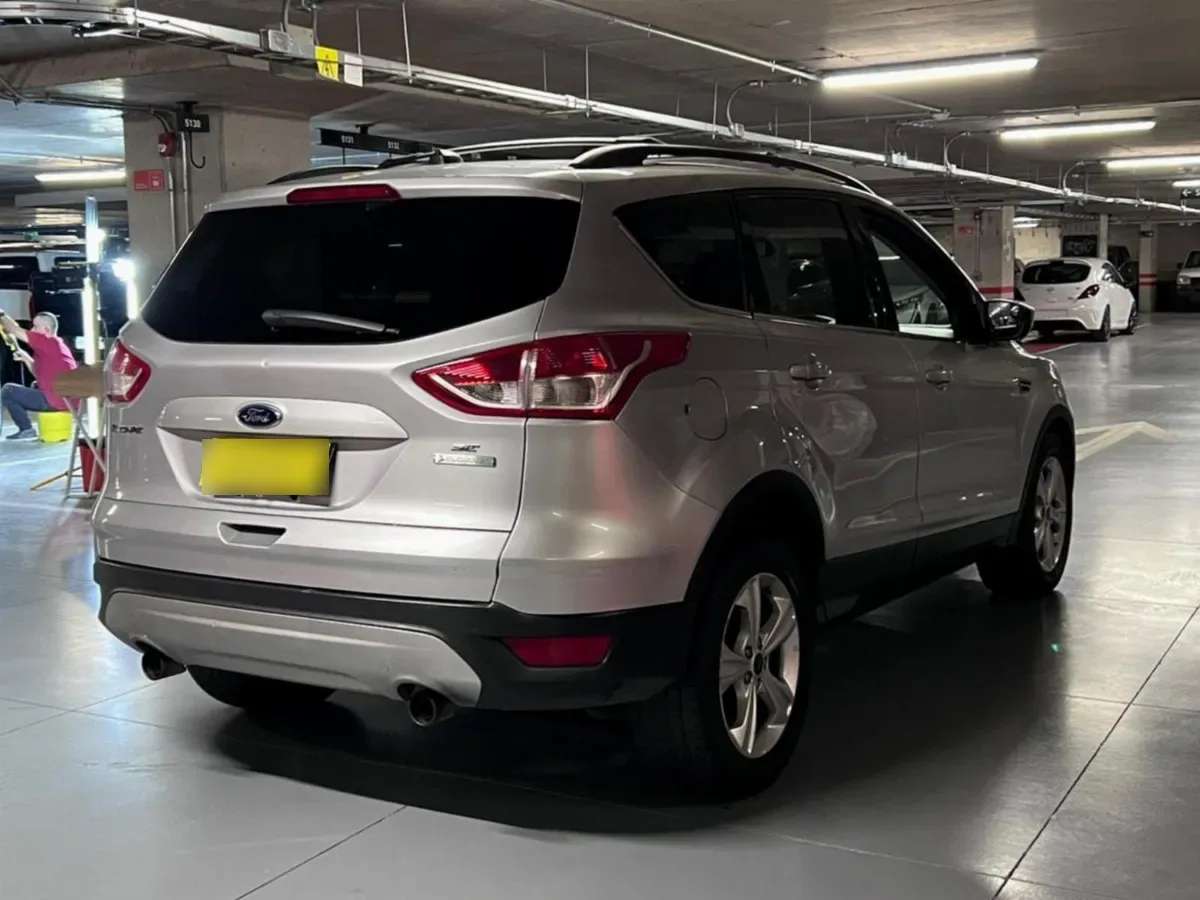 FORD ESCAPE 2.0 Se Ecoboost At 4x2 año 2013