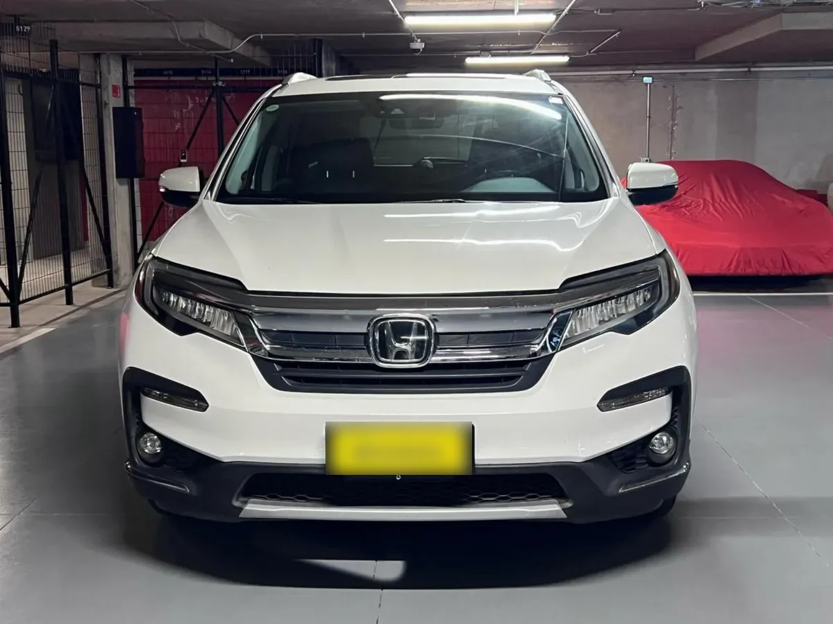 HONDA PILOT 3.5 Touring At 4x4 año 2021