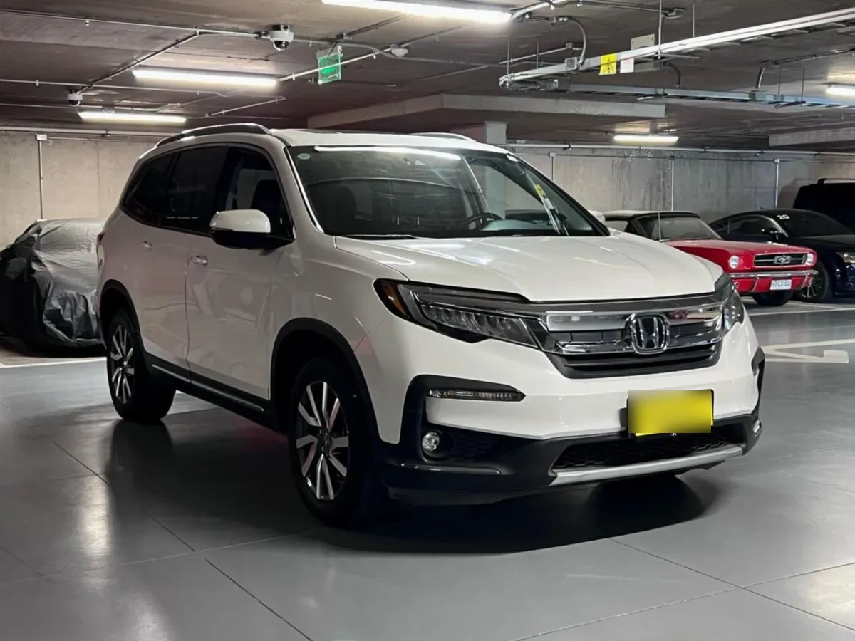 HONDA PILOT 3.5 Touring At 4x4 año 2021