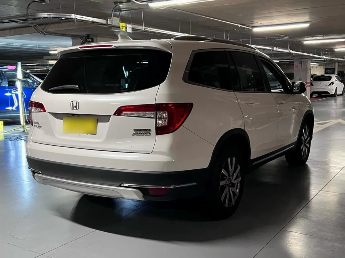 HONDA PILOT 3.5 Touring At 4x4 año 2021
