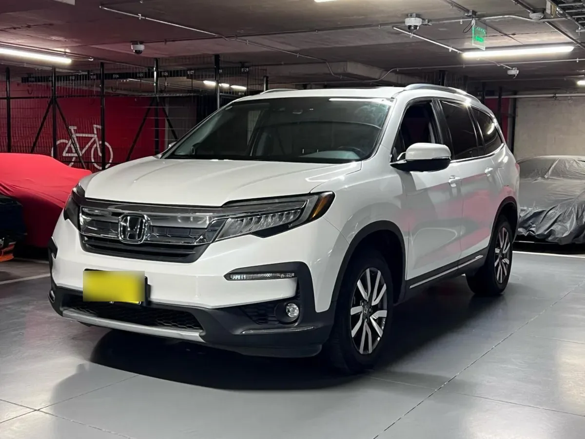 HONDA PILOT 3.5 Touring At 4x4 año 2021