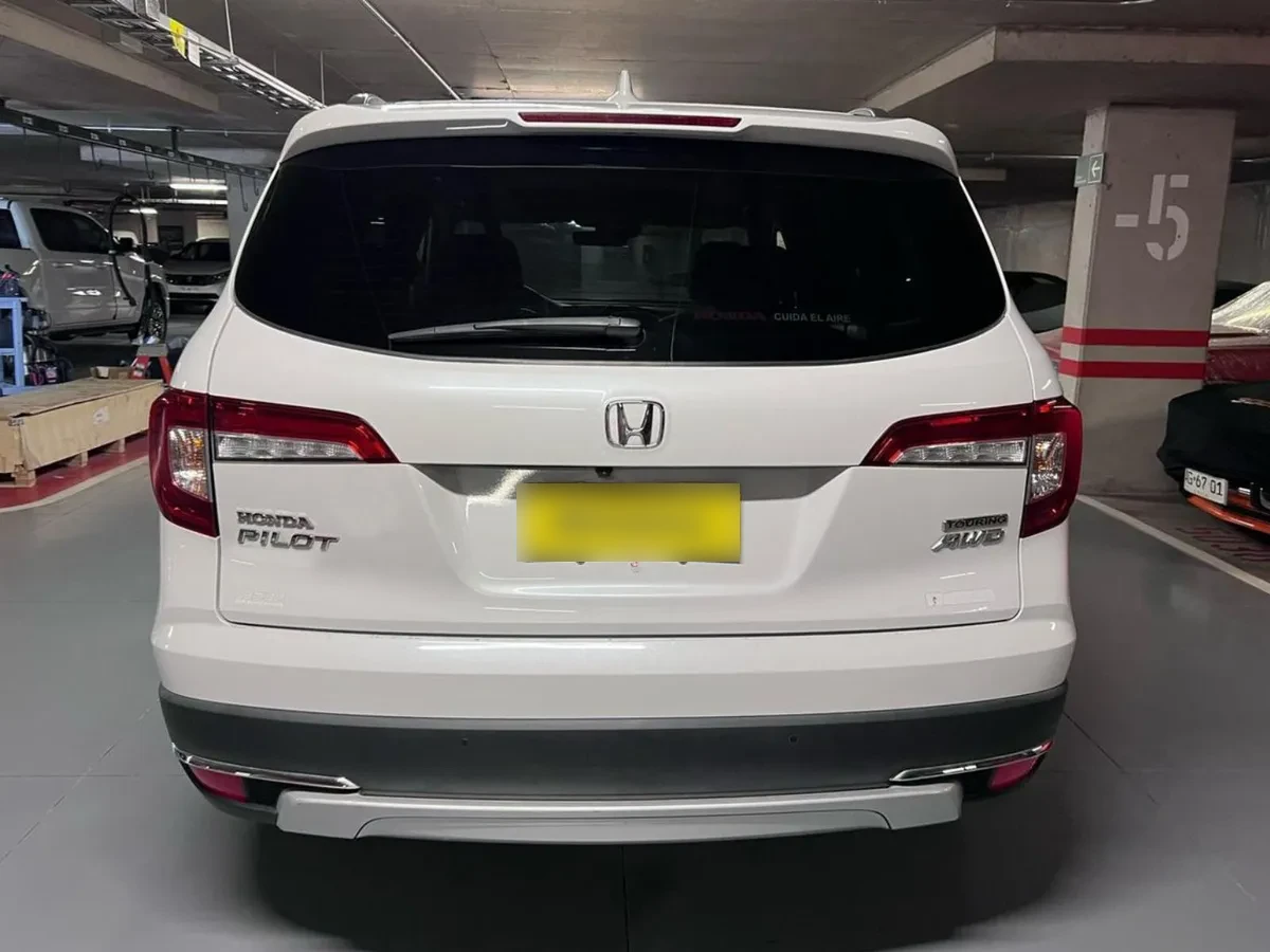 HONDA PILOT 3.5 Touring At 4x4 año 2021