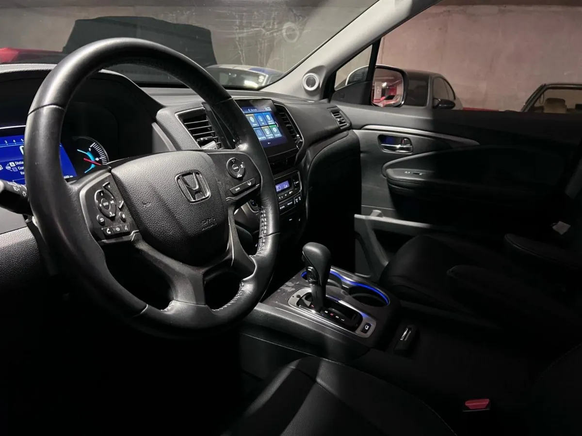 HONDA PILOT 3.5 Touring At 4x4 año 2021