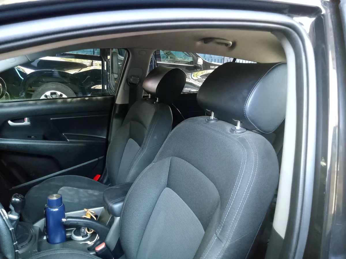 KIA MOTORS SPORTAGE 2.0 Lx Ab Abs Mt año 2014