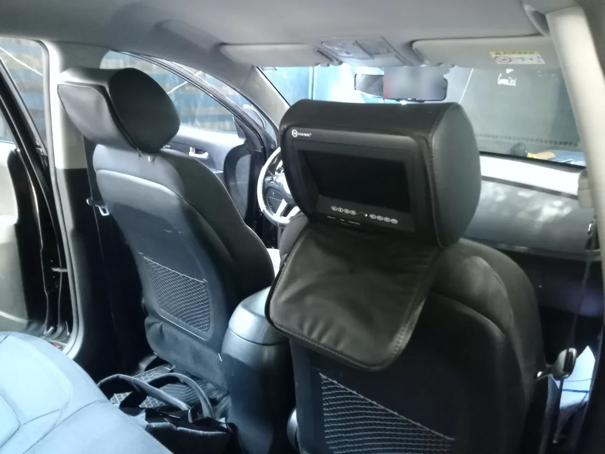 KIA MOTORS SPORTAGE 2.0 Lx Ab Abs Mt año 2014