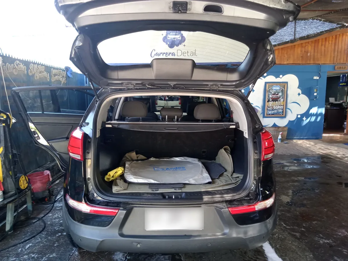 KIA MOTORS SPORTAGE 2.0 Lx Ab Abs Mt año 2014