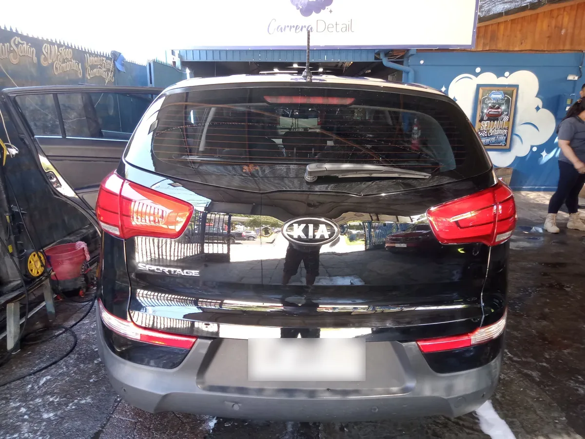 KIA MOTORS SPORTAGE 2.0 Lx Ab Abs Mt año 2014