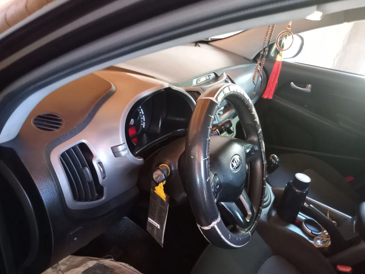 KIA MOTORS SPORTAGE 2.0 Lx Ab Abs Mt año 2014