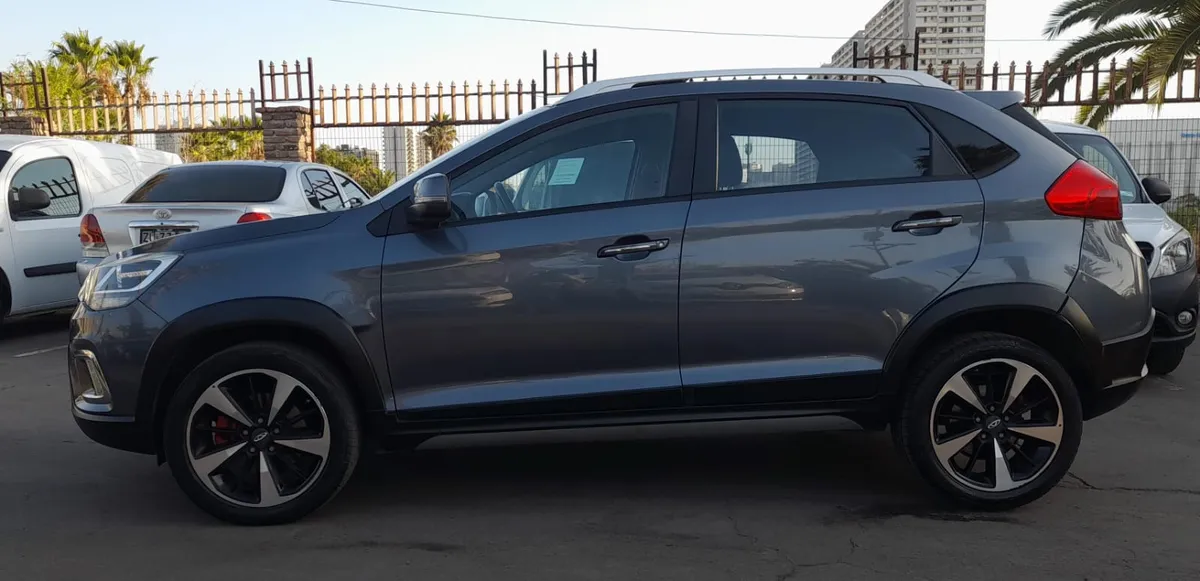 CHERY TIGGO 2 1.5 Gls Mt año 2019