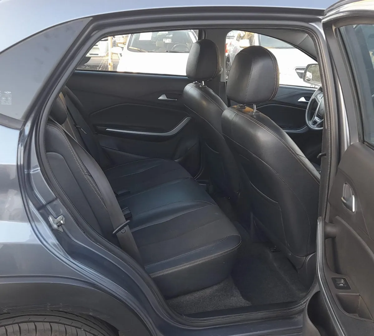 CHERY TIGGO 2 1.5 Gls Mt año 2019