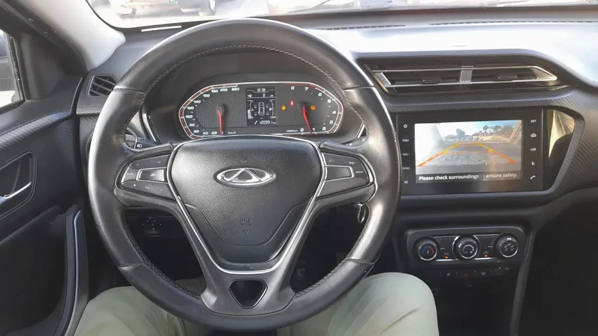 CHERY TIGGO 2 1.5 Gls Mt año 2019
