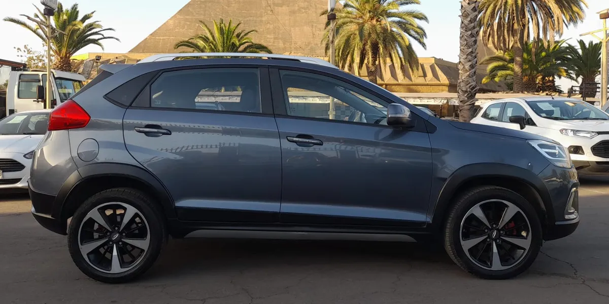 CHERY TIGGO 2 1.5 Gls Mt año 2019