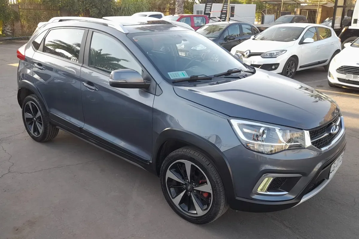 CHERY TIGGO 2 1.5 Gls Mt año 2019