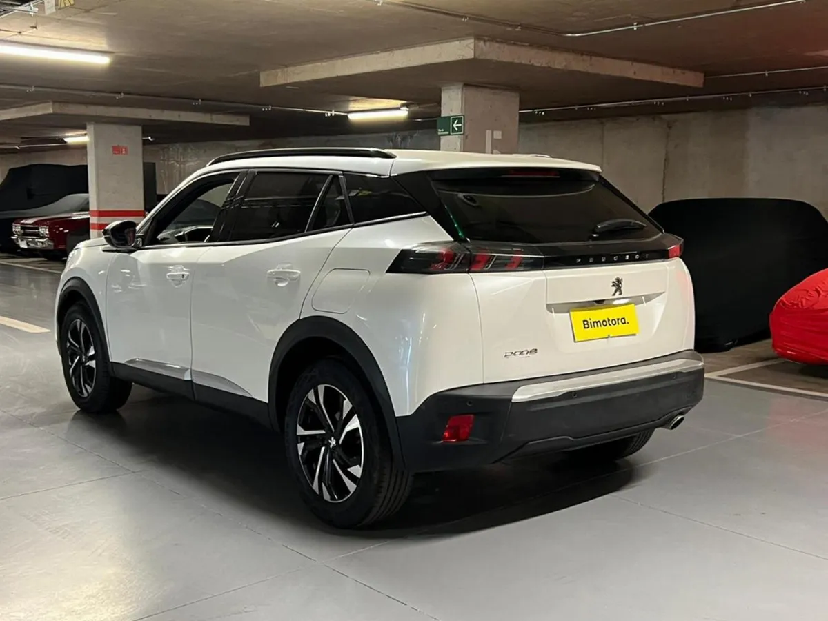 PEUGEOT 2008 1.5 Active Bluehdi 100 Mt Diesel año 2023
