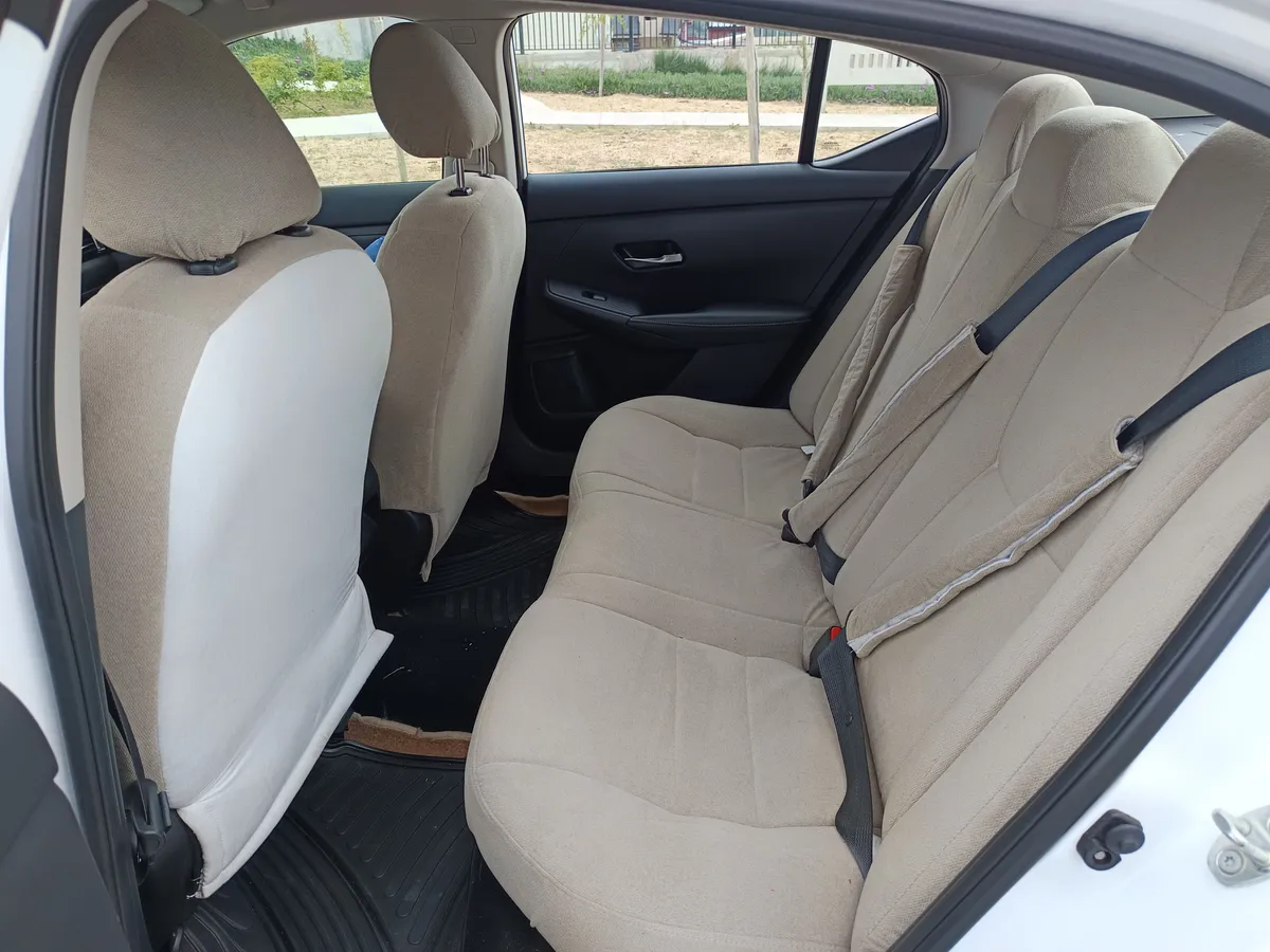 Nissan Sentra 2.0 Sense Mt año 2021