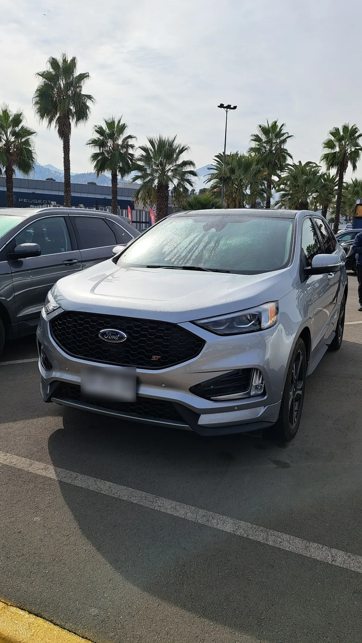 FORD EDGE 2.7 St At 4x4 año 2023