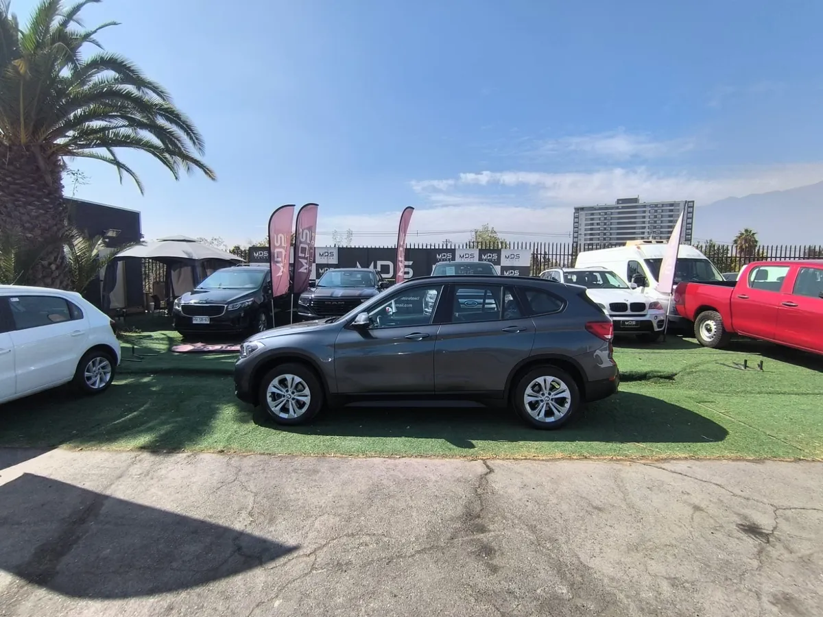 BMW X1 2.0 Xdrive20i M Sport At 4x4 año 2021