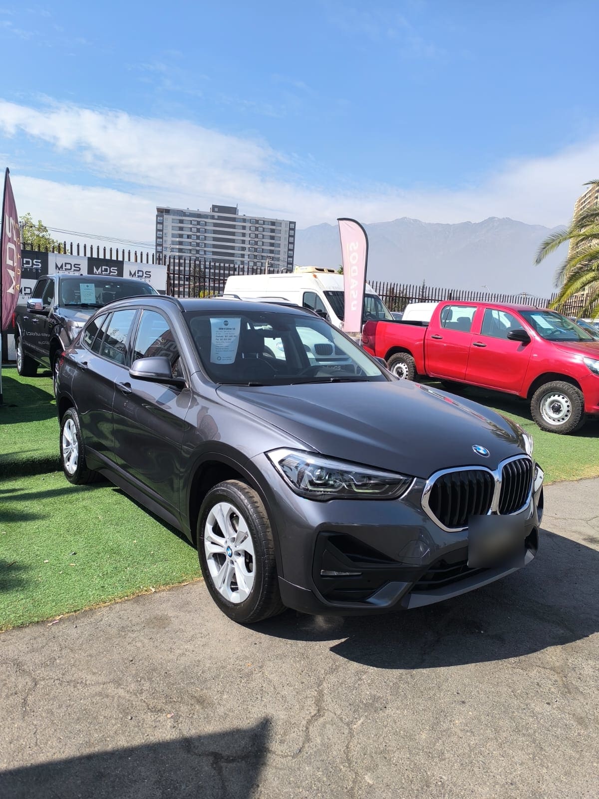 BMW X1 2.0 Xdrive20i M Sport At 4x4 año 2021