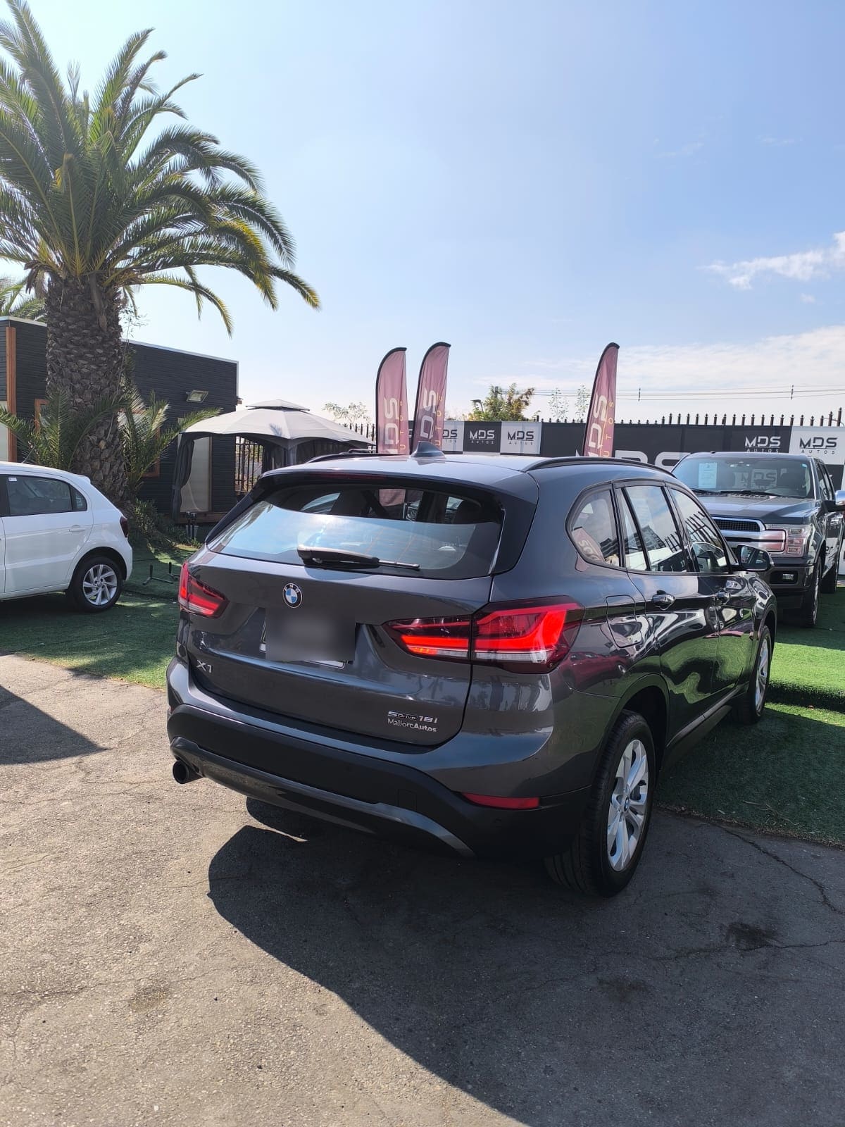 BMW X1 2.0 Xdrive20i M Sport At 4x4 año 2021