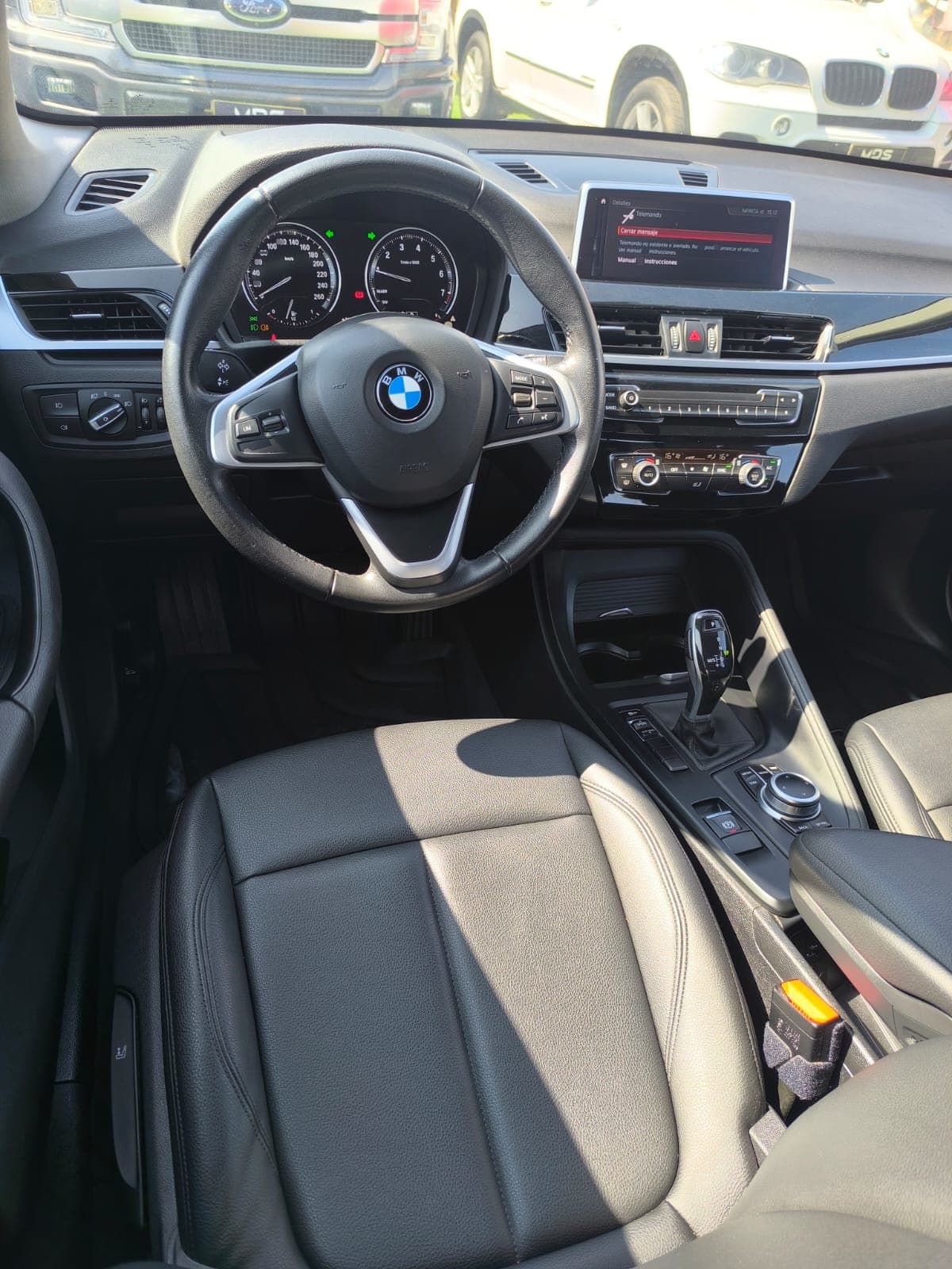 BMW X1 2.0 Xdrive20i M Sport At 4x4 año 2021