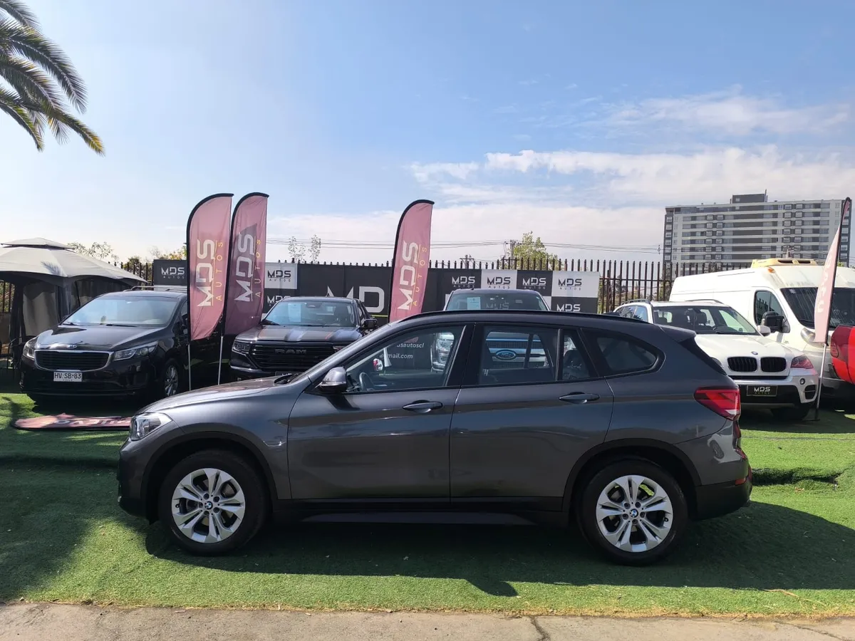BMW X1 2.0 Xdrive20i M Sport At 4x4 año 2021