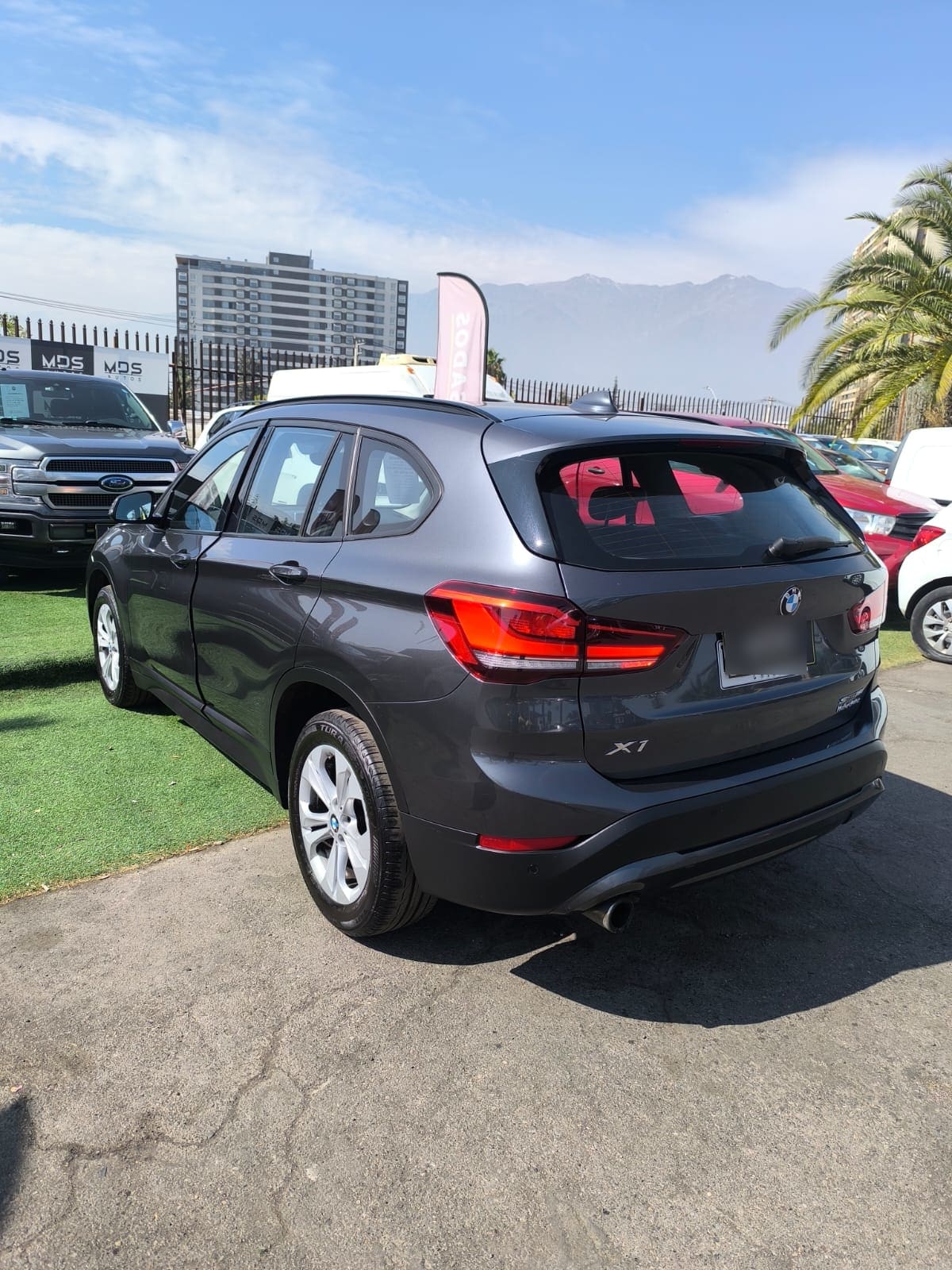 BMW X1 2.0 Xdrive20i M Sport At 4x4 año 2021