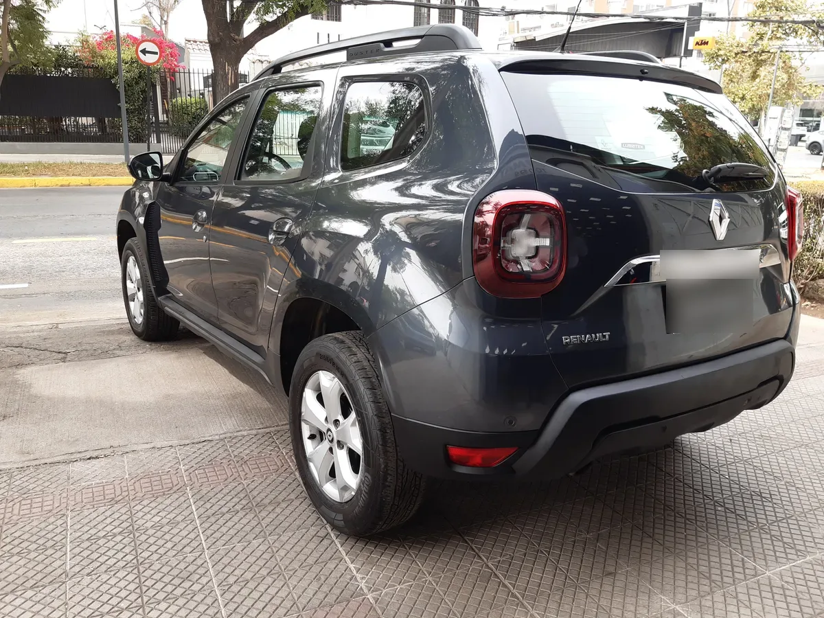RENAULT DUSTER 1.6 Life Mt año 2021
