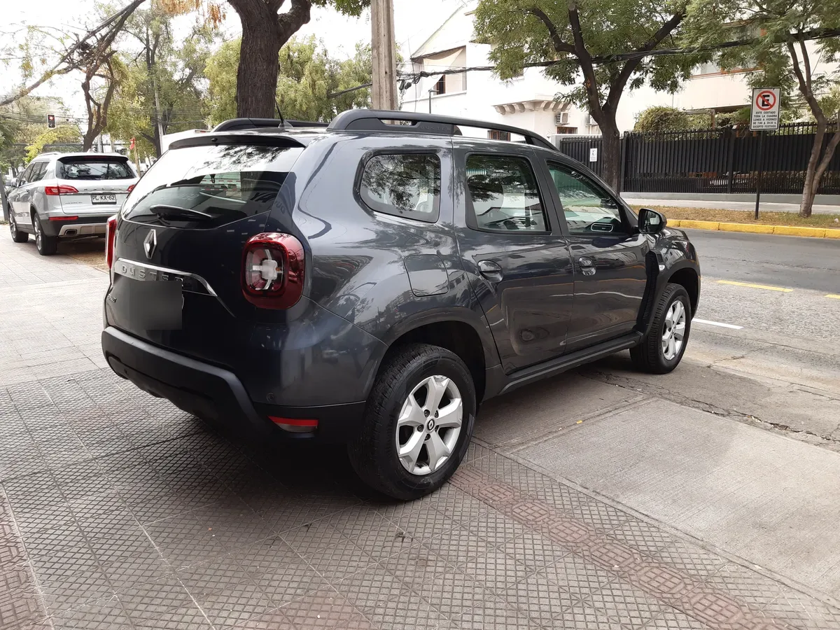 RENAULT DUSTER 1.6 Life Mt año 2021