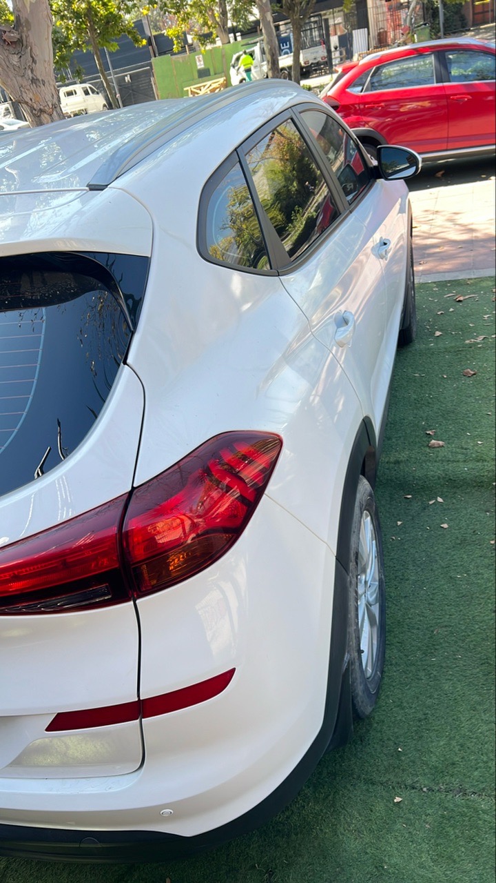 HYUNDAI TUCSON 2.0 Tl Plus Fl Mt año 2020