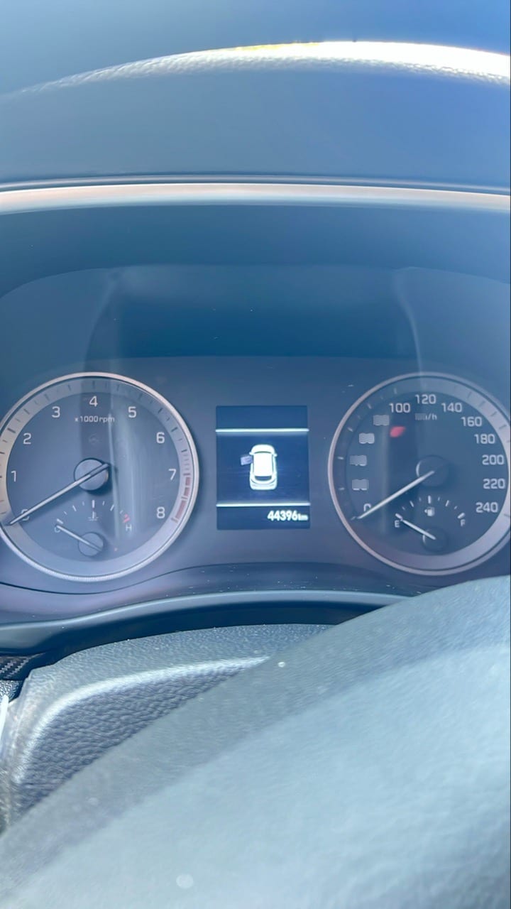 HYUNDAI TUCSON 2.0 Tl Plus Fl Mt año 2020