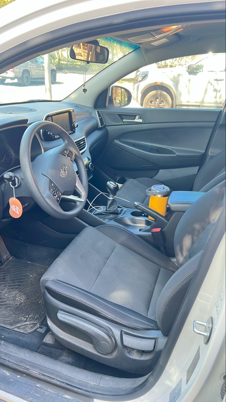 HYUNDAI TUCSON 2.0 Tl Plus Fl Mt año 2020
