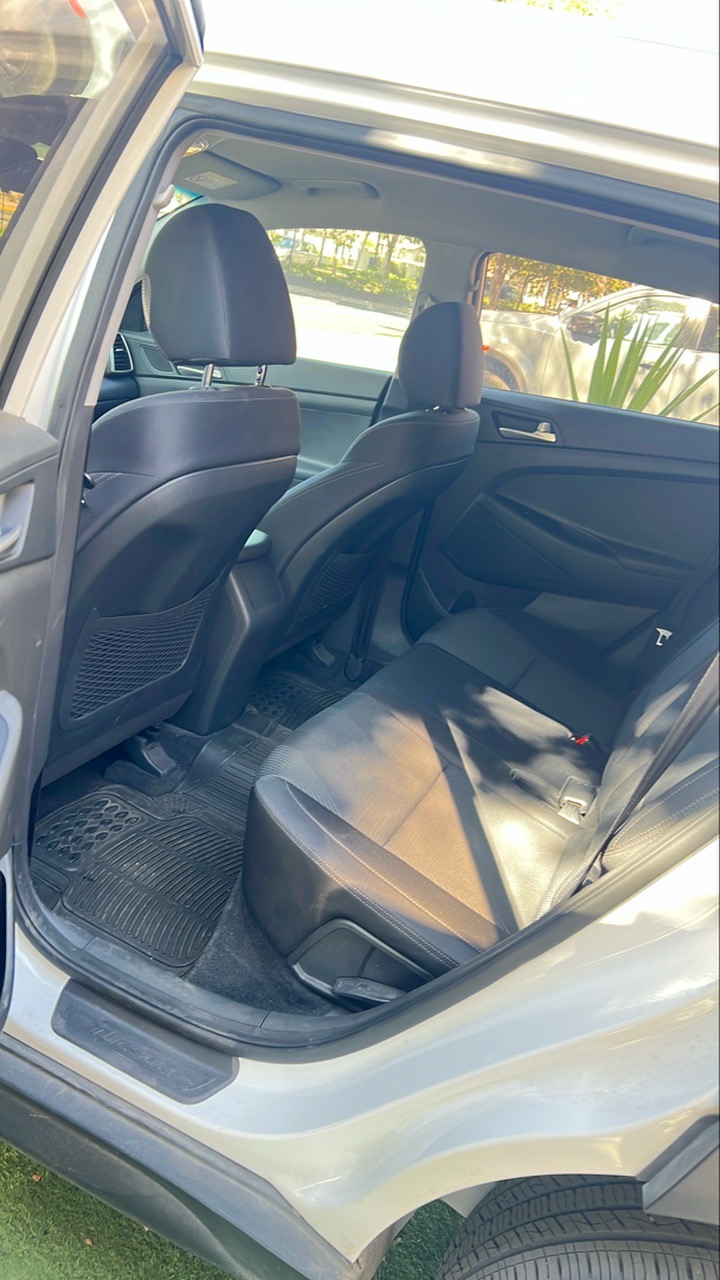 HYUNDAI TUCSON 2.0 Tl Plus Fl Mt año 2020