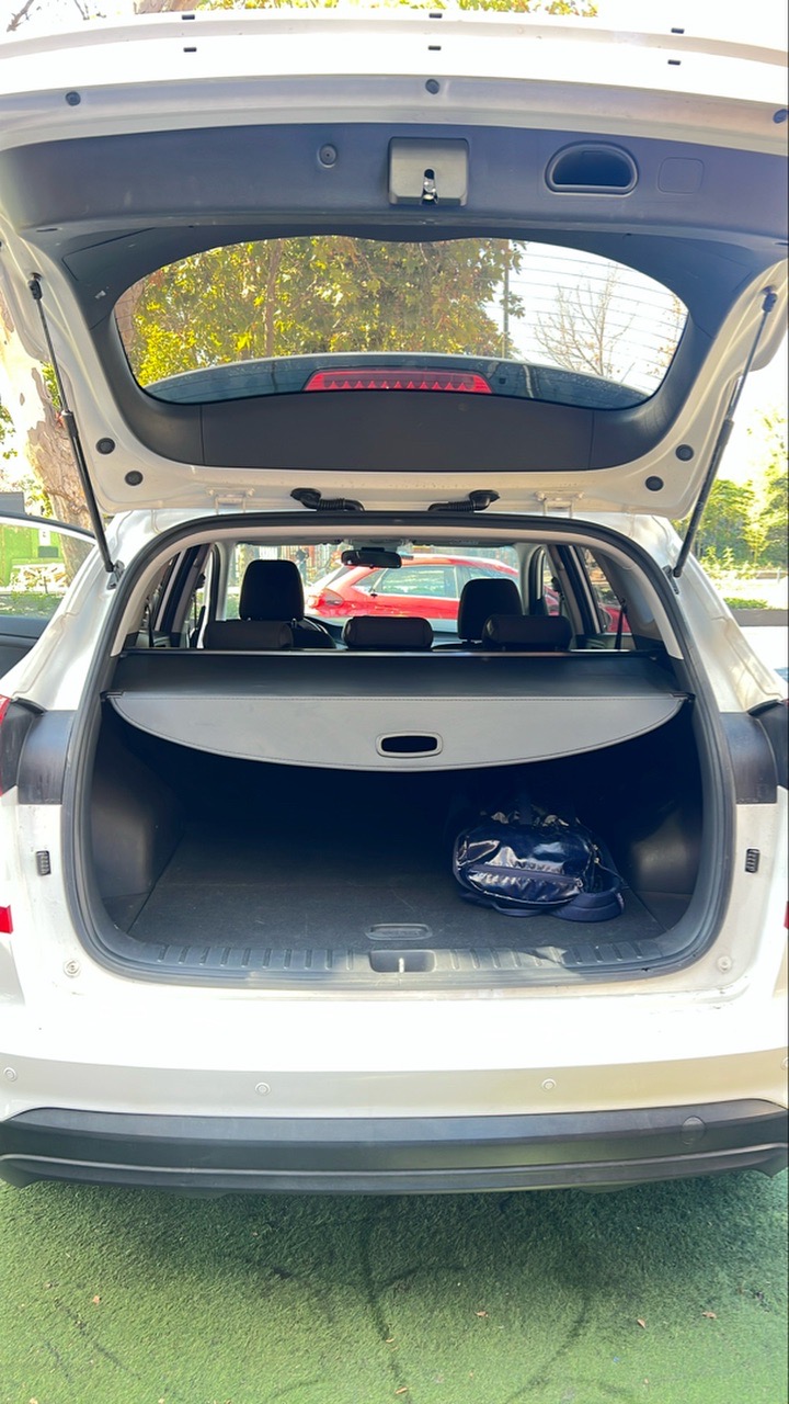 HYUNDAI TUCSON 2.0 Tl Plus Fl Mt año 2020